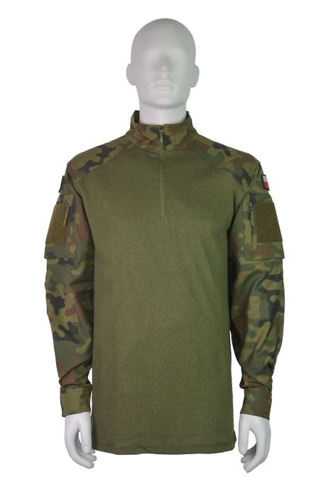 combat shirt koszulobluza 311/mon wojskowa l/s