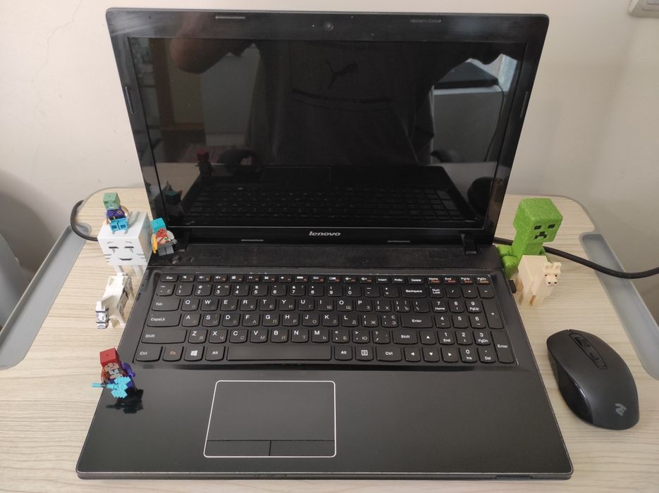 Ноутбук Lenovo G510 upgrade шустрий