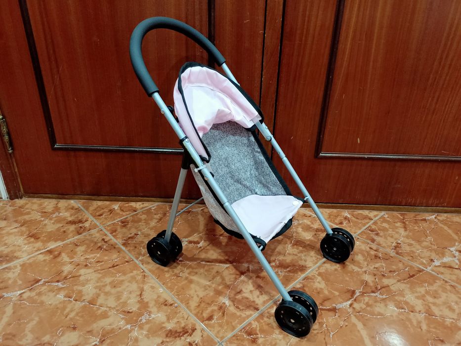Carrinho de bonecas Bonecas bebé Carrinho de brincar menina criança casa quarto apartamento vivenda carro cozinha escritório gabinete sala.