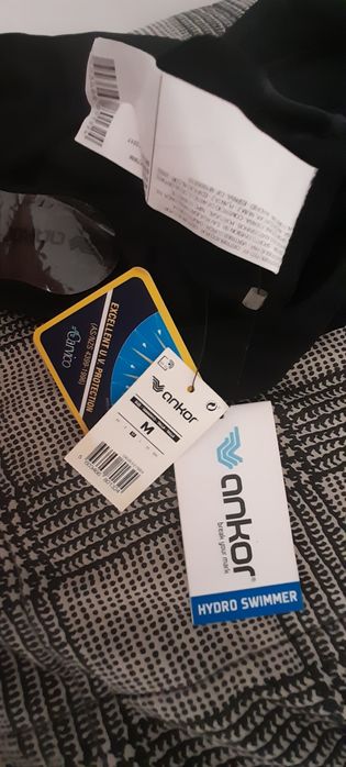Fato de natação novo