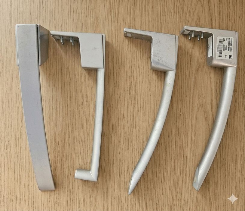 Ручки до холодильника Liebherr і Miele