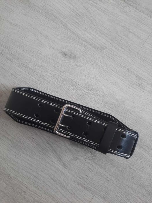 Pas do martwego ciągu pas kulturystyczny