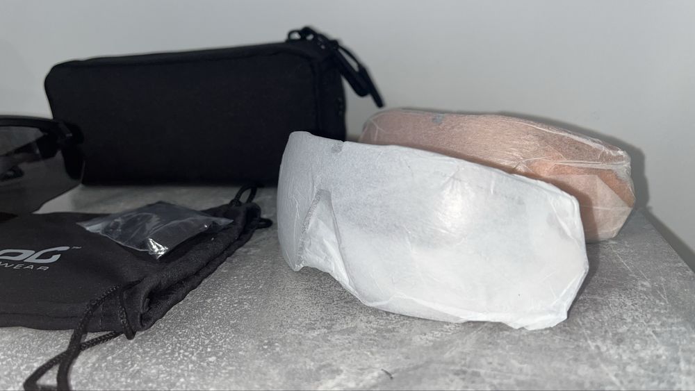 Тактичні балістичні окуляри BLOC Tactical Eyewear