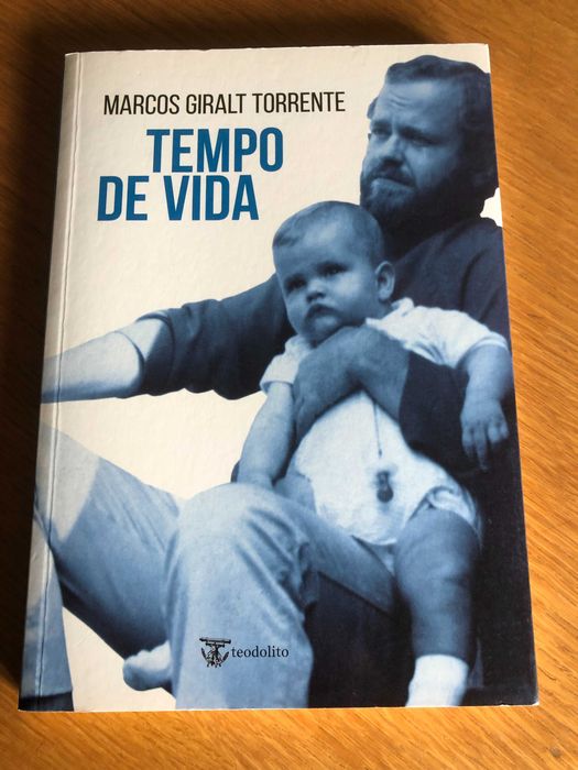 TEMPO DE VIDA     Marcos Giralt Torrente