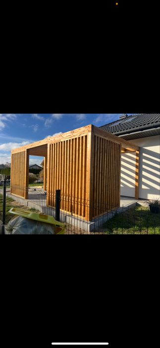 Wykonam wiezby dachowe, pergoke tatasy itp.