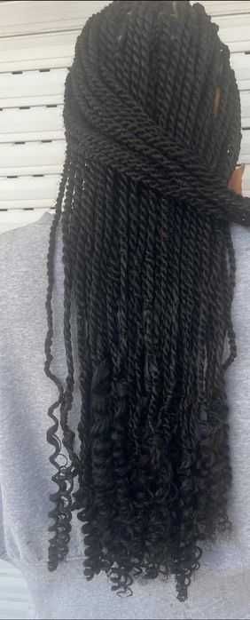 Tranças africanas penteados box braids Odivelas