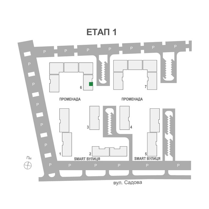ВИГІДНО! 1-кімнатна квартира 38 м² у Пустомитах (біля Львова) | Квартира | Продаж квартир | Пустомити | єОселя