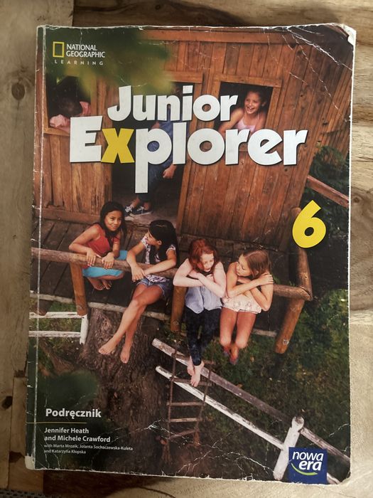 Junior Explorer - 6