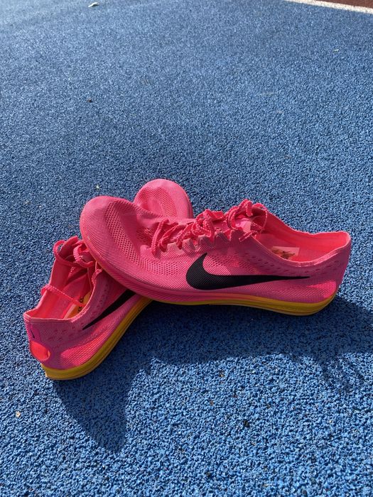 Шиповки nike zoomx dragonfly