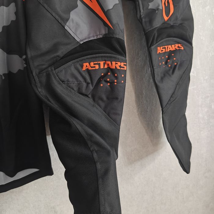 Дитячі підліткові костюми Alpinestars XS XXS Fox для ендуро мотокроссу