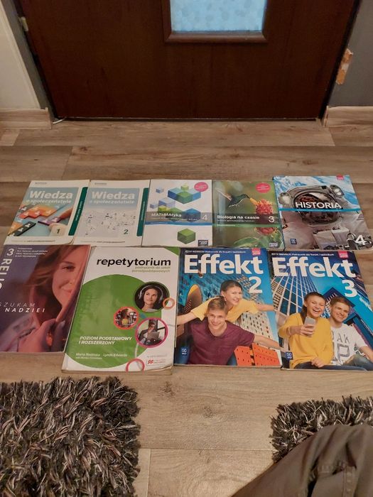Podręczniki szkolne