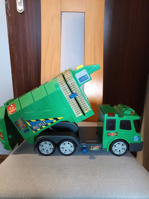 Śmieciarka Dickie Toys