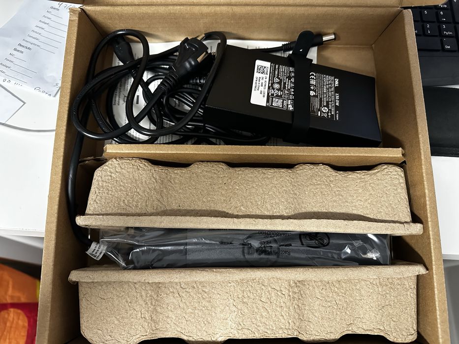 Docking Station Dell. WD19S 130W