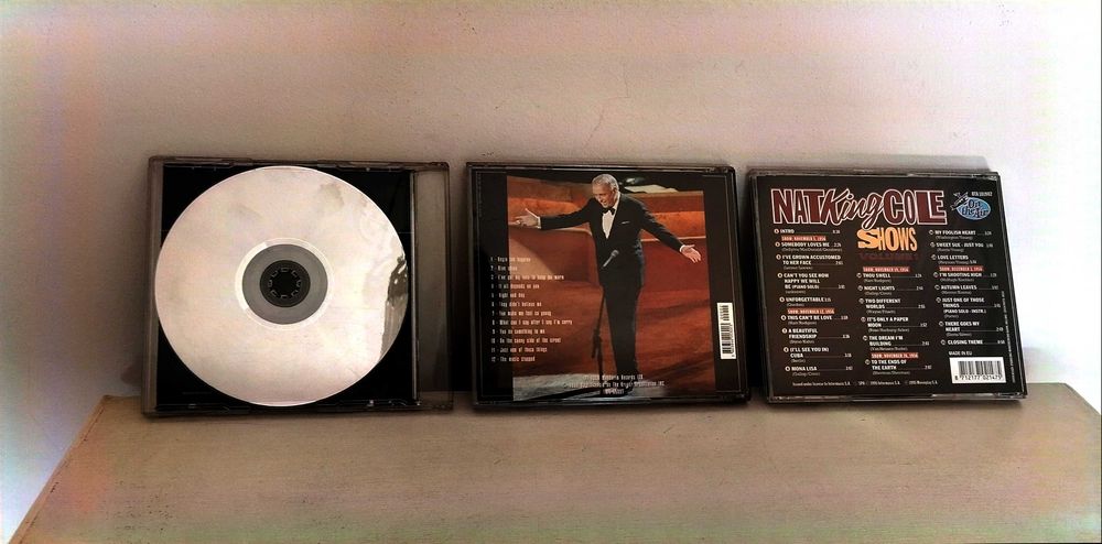 CD's Pavarotti e outros lote variado em bom estado