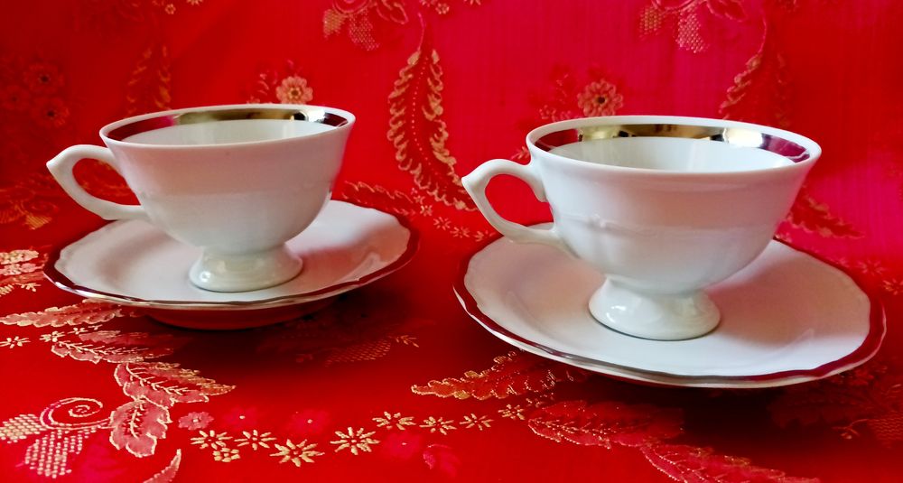 Porcelana Wałbrzych sygnatura 1952r.