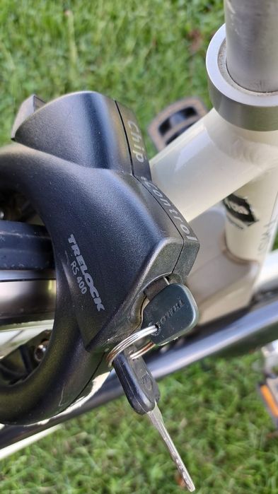 Rower elektryczny Giant