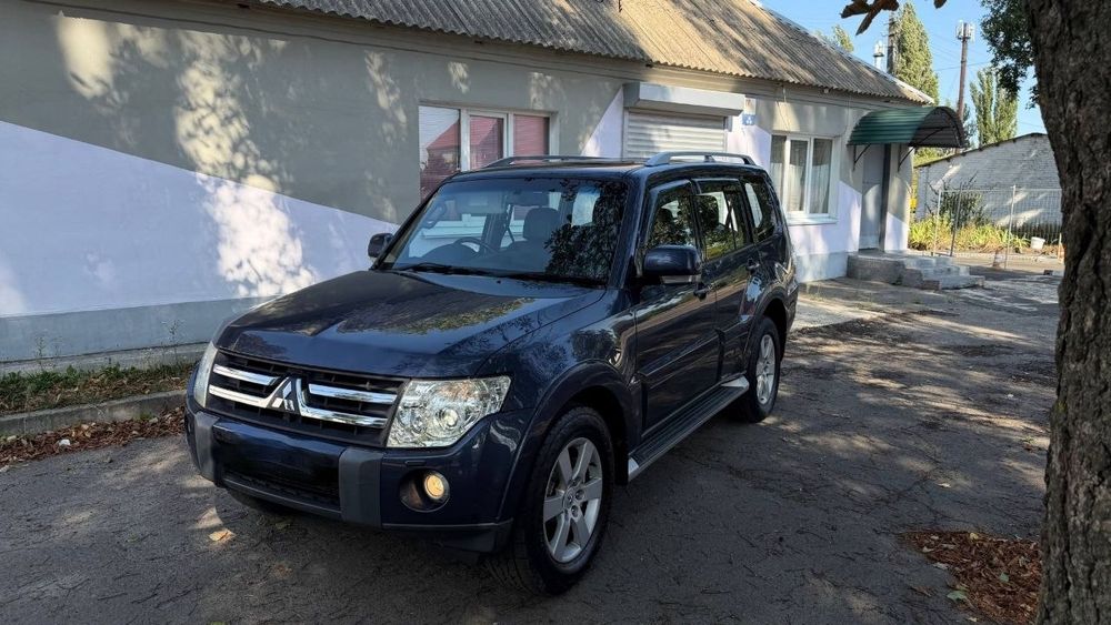 Продам Mitsubishi Pajero Wagon 4