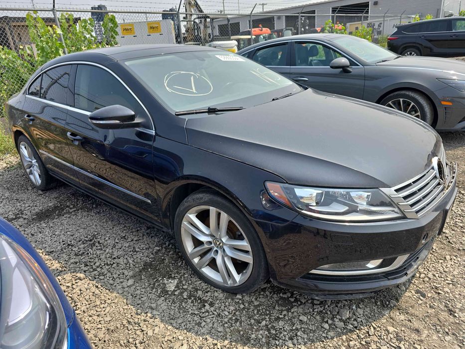 VW CC свіжопригнана Luxury