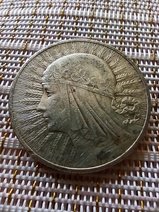 Jadwiga 10 zł 1932r.