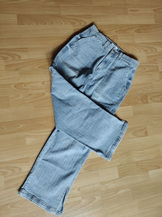 Kensie jeans spodnie bojówki, rozmiar 38