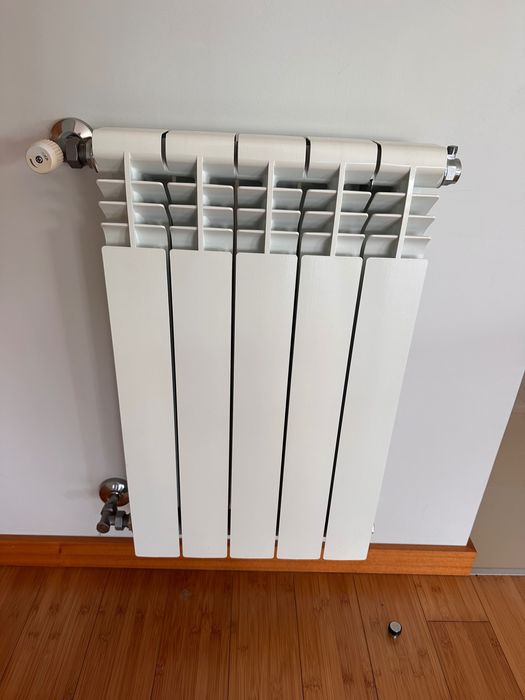 Radiador marca Roca