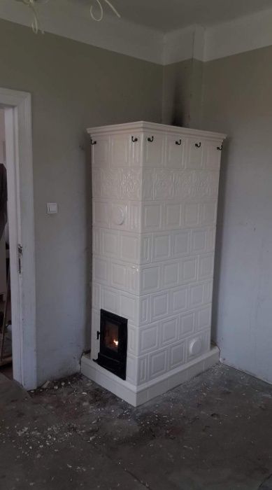 usługi zduńskie zdun piece kaflowe piece kuchenne