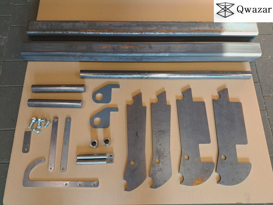 Adatper euroramka do ładowarki