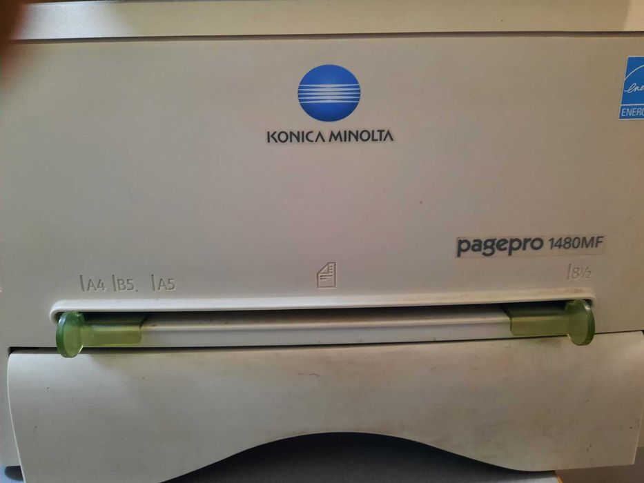 Лазерный принтер МФУ Konica Мinolta pagepro 1480 mf