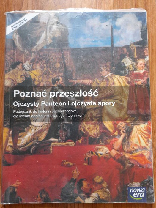 Poznać przeszłość -Ojczysty panteon i ojczyste spory.