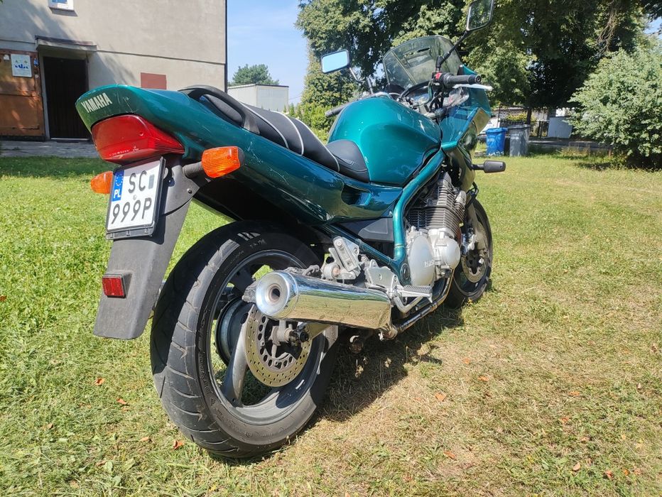 Yamaha xj900 diversion