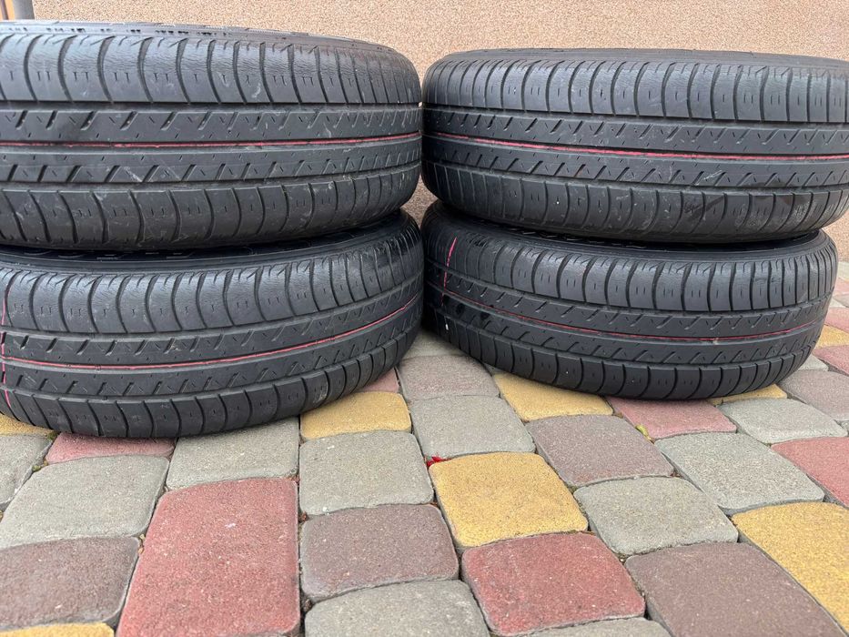 Тітанові діски AEZ 5*100 R14 VW Golf 4-Skoda rapid-faBia-