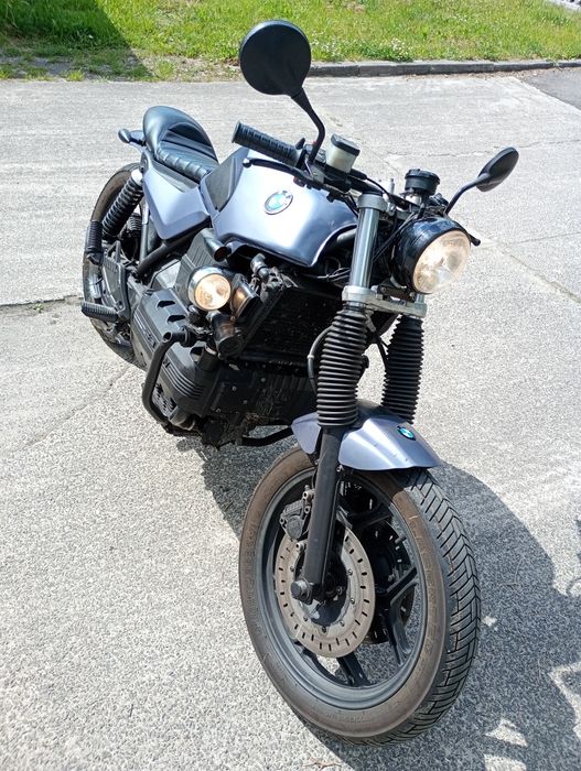 BMW K100 Cafe Racer