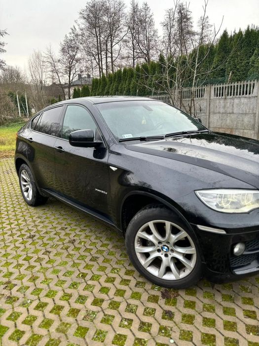 BMW X6 BMW X6 3.0d xDrive MPakiet