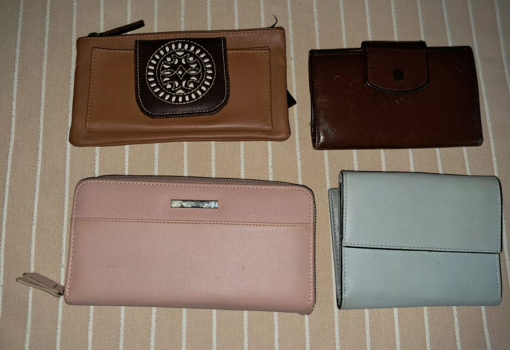 Carteiras para mulher