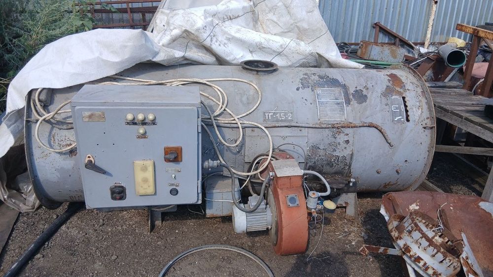 Продам Теплогенератор (Теплопушка)