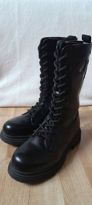 Kozaki nelli blu roz. 37