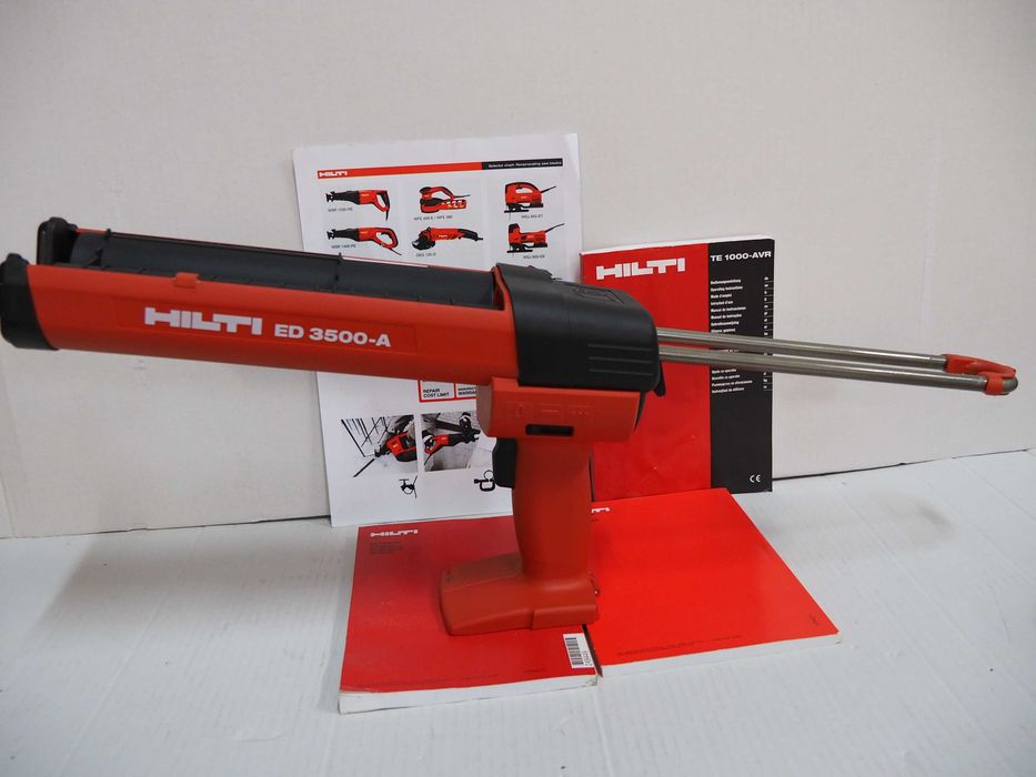 メンテナンス HILTI ED-3500 メンテナンス HILTI ED-3500 DX 351 M&E Powder-actuated tool