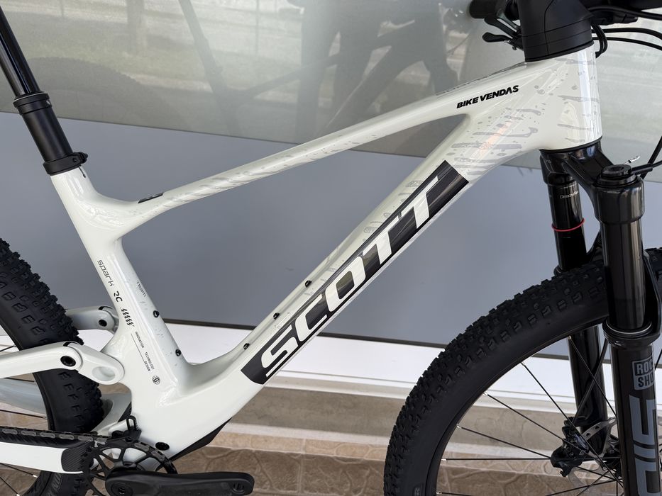Bicicleta Scott Spark RC - PROMOÇÃO LOUCA!