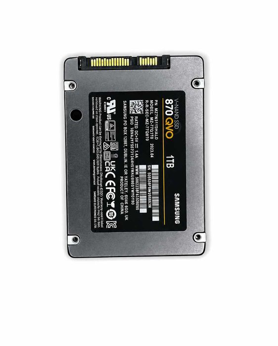 ssd samsung qvo 870 - Купити електроніку - Ціни на OLX.ua