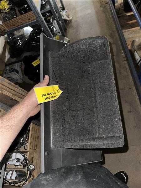 Land Rover Discovery Porta Luvas  bege cinzento ou preto