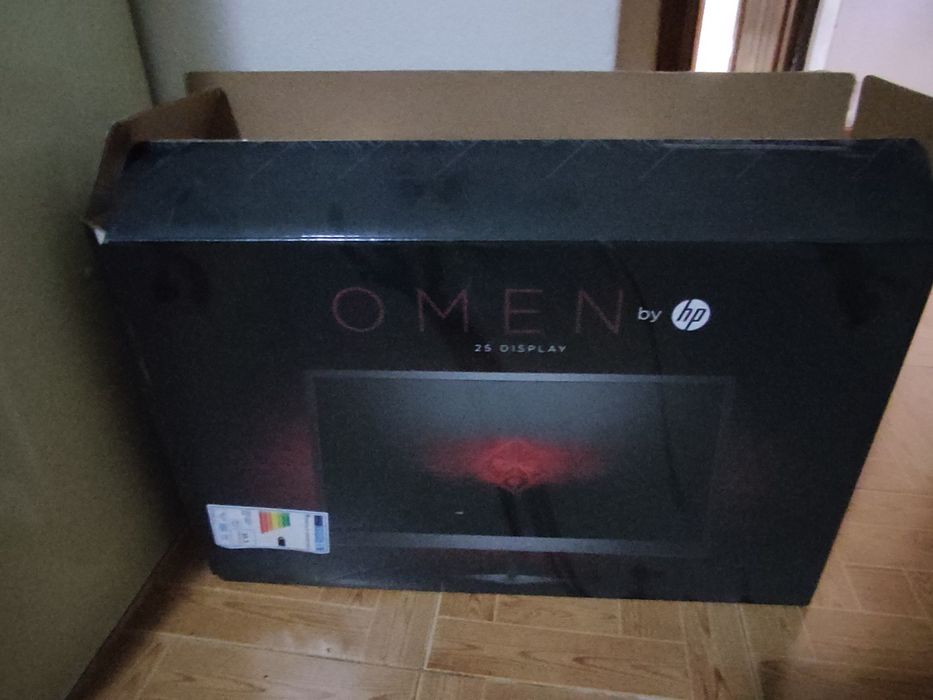 Omen by HP 25 24.5-inch LED backlit Monitor