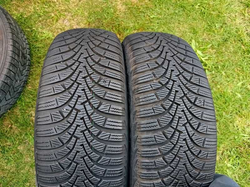 OPONY zimowe 4 x Goodyear UltraGrip 9 - 205/60/16 - 6,5 mm
