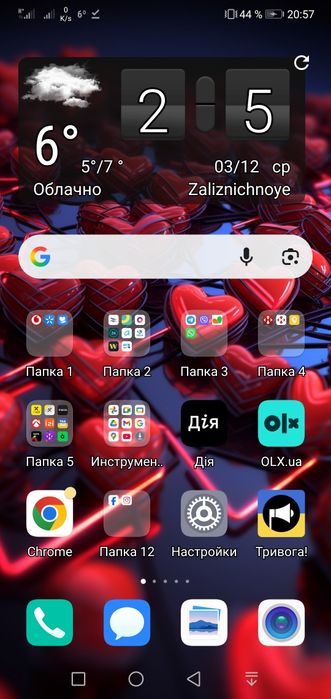 Телефон Huawei. P20Lite    .