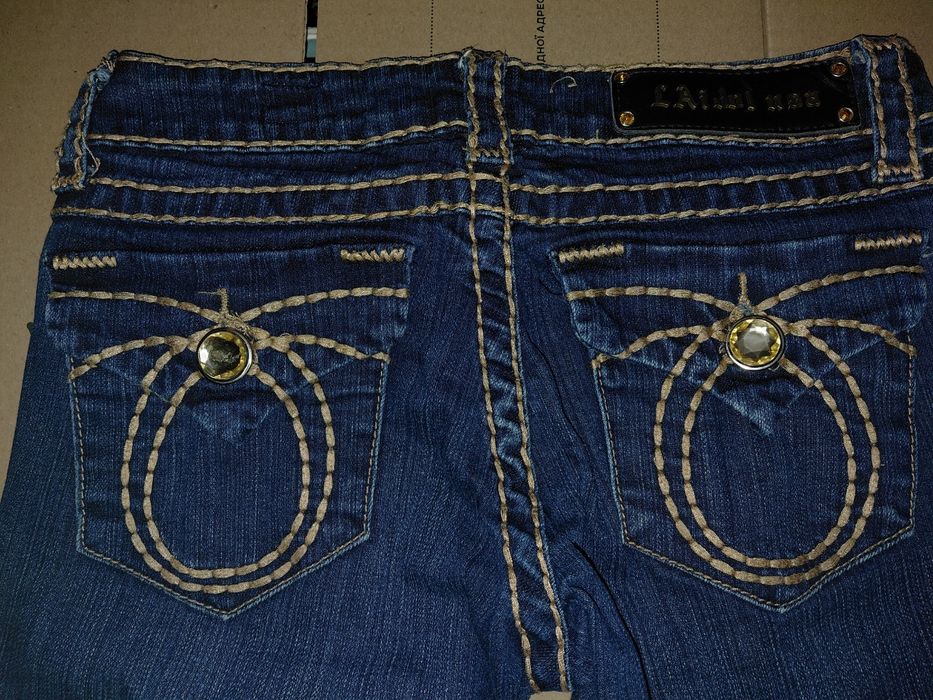 Джинси кльош La Idol р27 True Religion