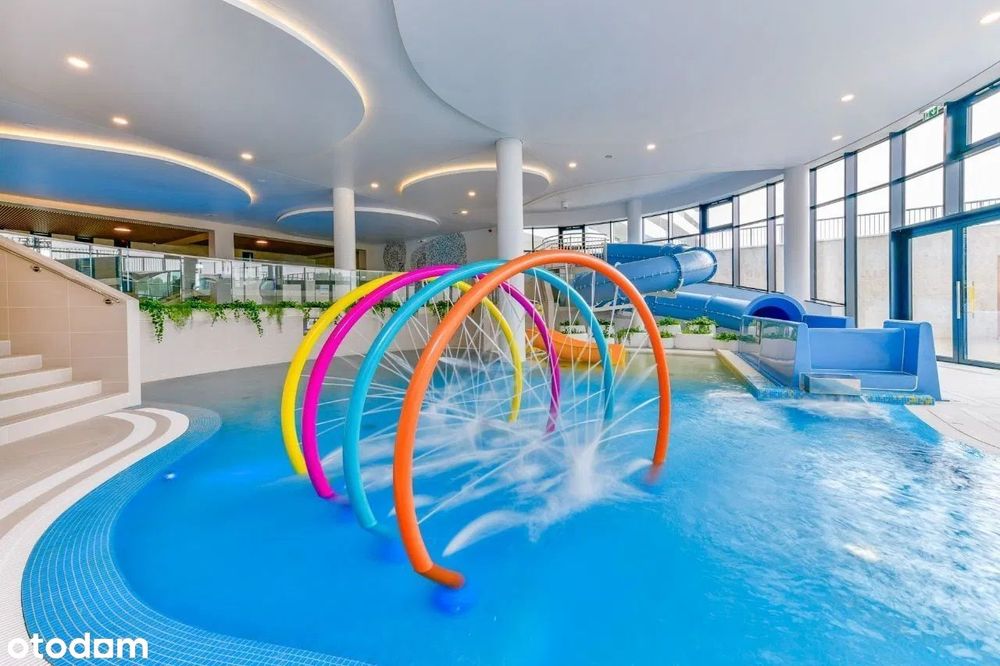 Polanki Aqua| segment E204 |1-pokojowy Apartament