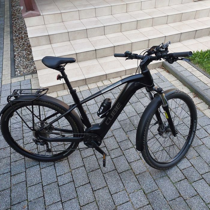 Cube reaction performance