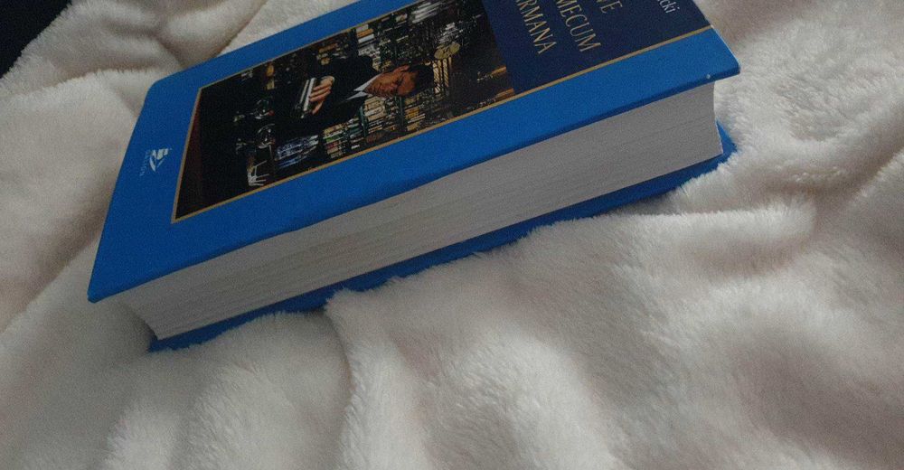 Nowe Vademecum Barmana T.Nowicki