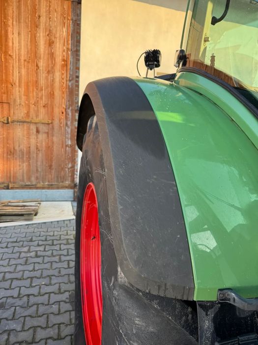 Poszerzenia błotników Fendt 700 SCR S4