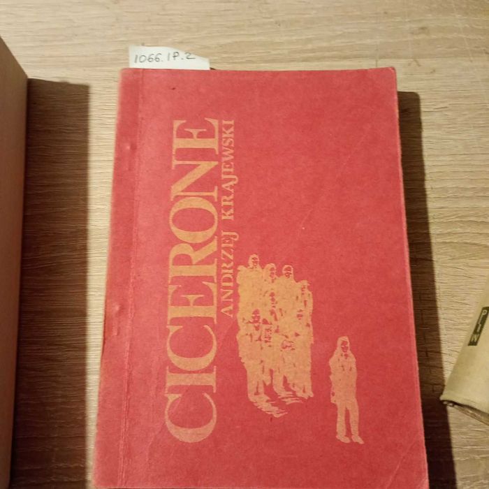 Cicerone. Polska 1982 - 1985 w oczach korespondentów zachodnich. Kraje