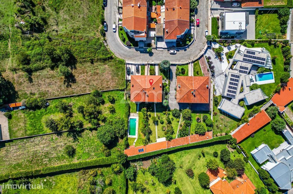 Moradia T4 em Merelim - BRAGA